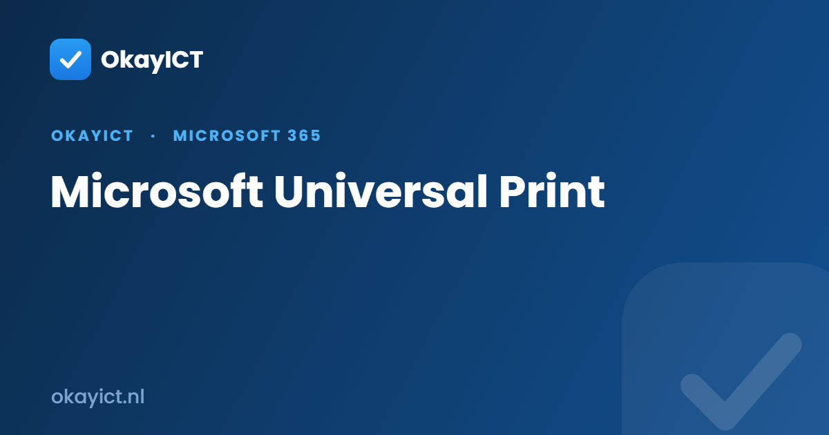 Microsoft Universal Print