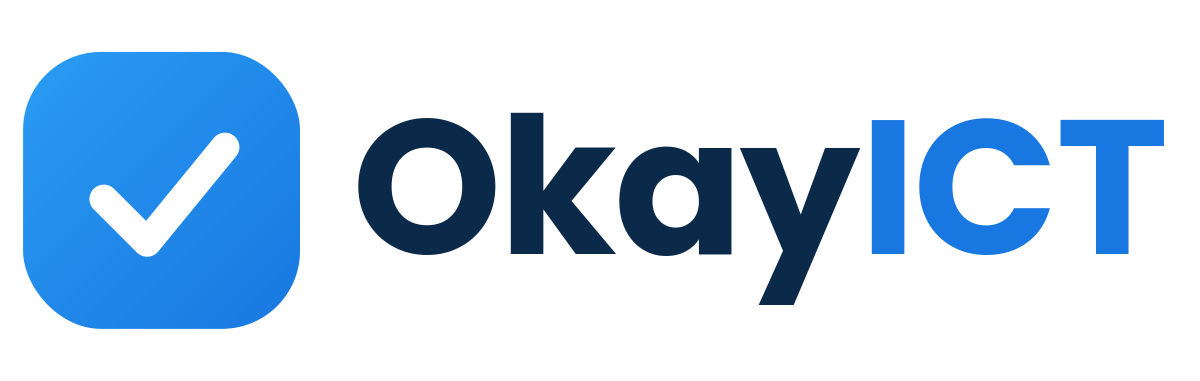 Okay ICT Logo