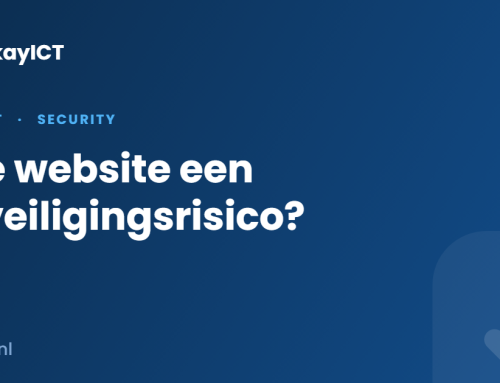 Website beveiligen: is je bedrijfswebsite een beveiligingsrisico?