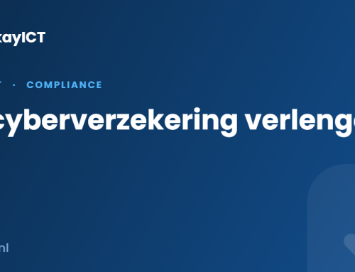 Wat verzekeraars voor je cyberverzekering eisen: zo vul je het formulier eerlijk in