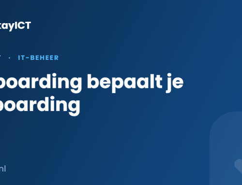 Rommelige offboarding? Zo hangen onboarding en offboarding samen