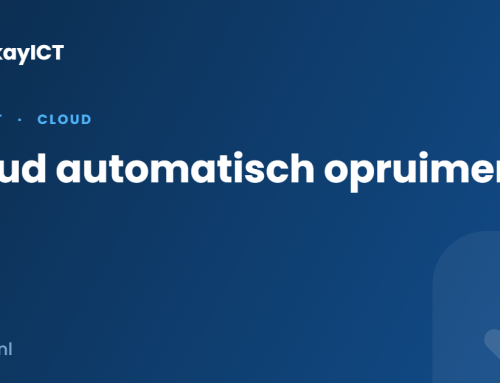 Cloudkosten besparen: ongebruikte clouddiensten automatisch opsporen en opruimen