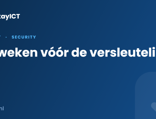 De vijf fasen van een ransomware-aanval: de weken vóór de versleuteling