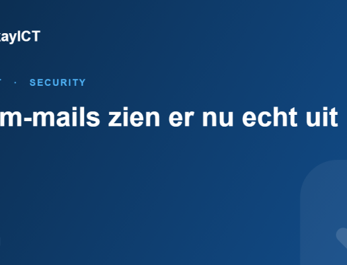 Phishing mail herkennen: let op het verzoek, niet op de taal